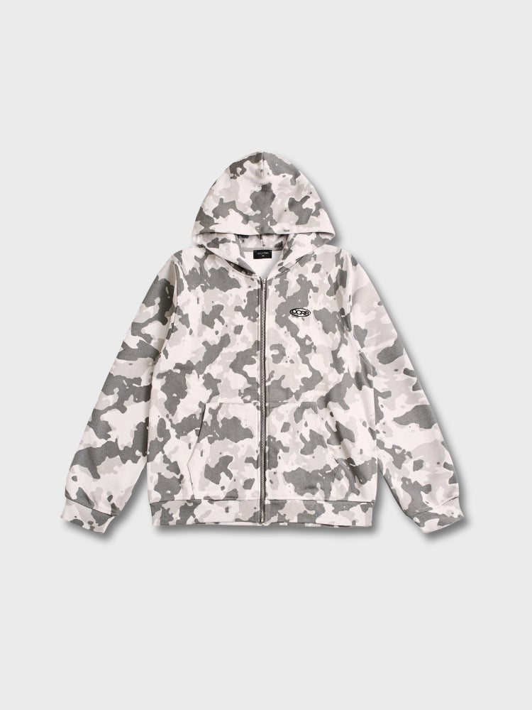 DCRB Tracksuit Hoodie - Baby Blue