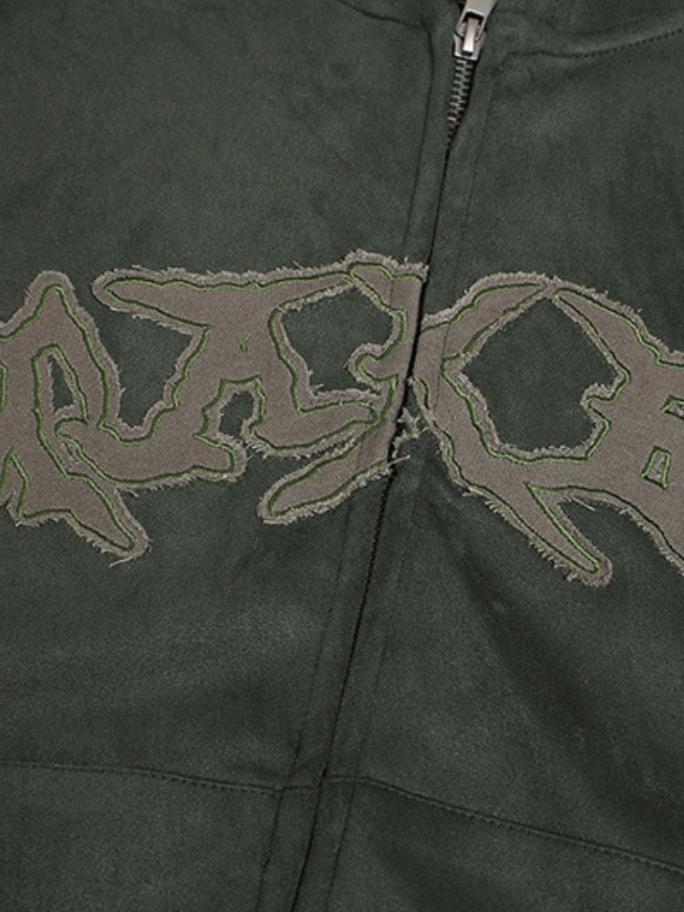 DCRB Zip Hoodie Y2K