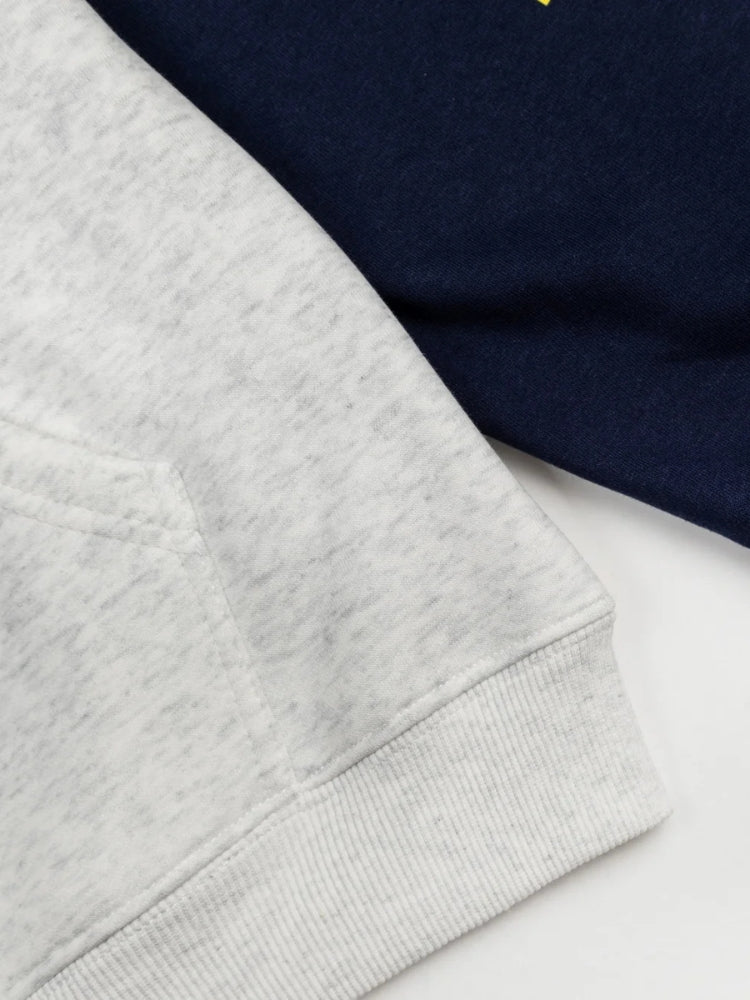 DCRB x Dark Havest Club Zip-Up Hoodie