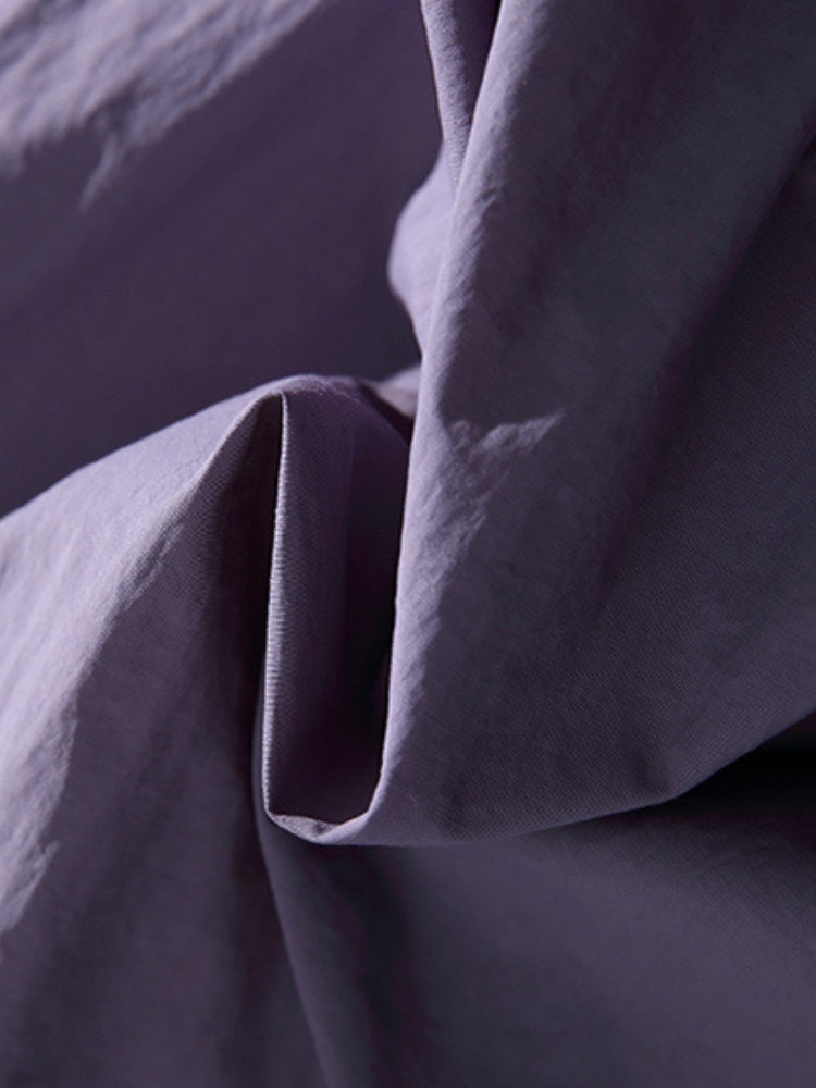 Giacca impermeabile vintage della squadra universitaria DCRB