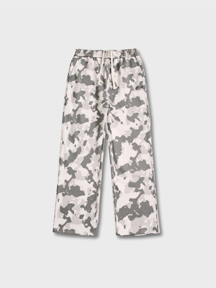 DCRB Tracksuit Open Leg Jogger - Light Green