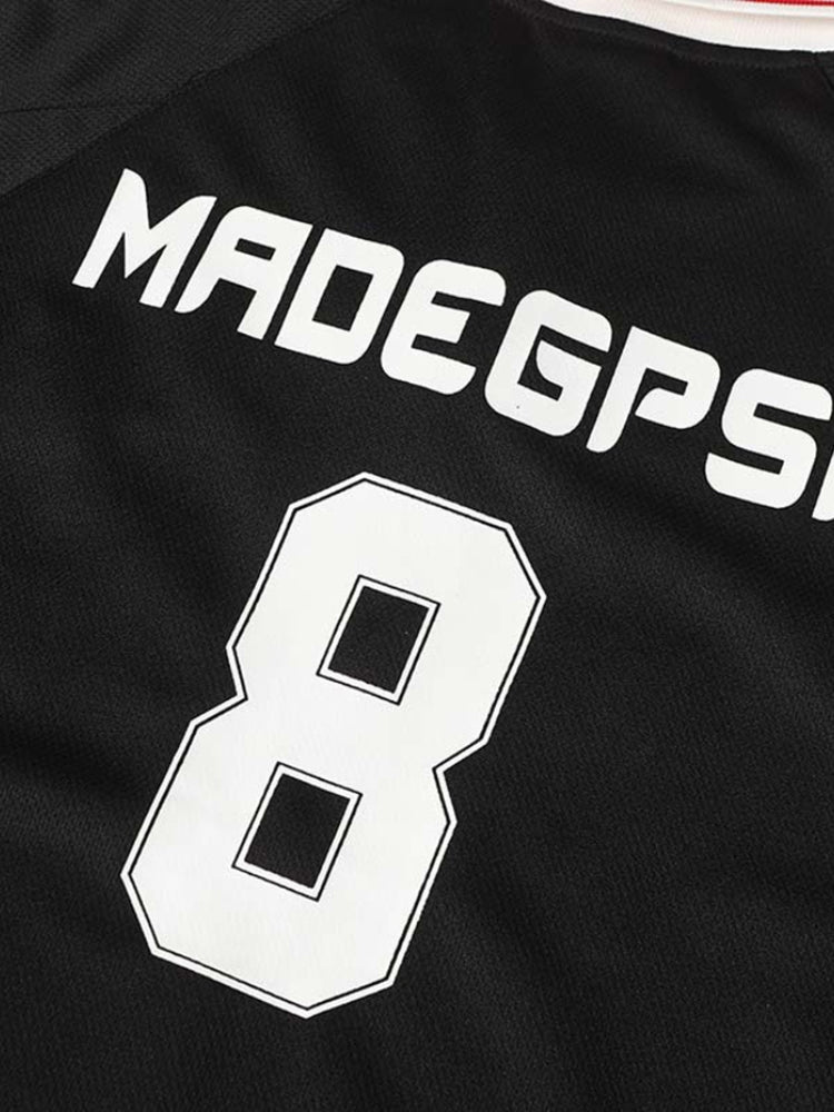 DCRB x Made GPSR Football Tee