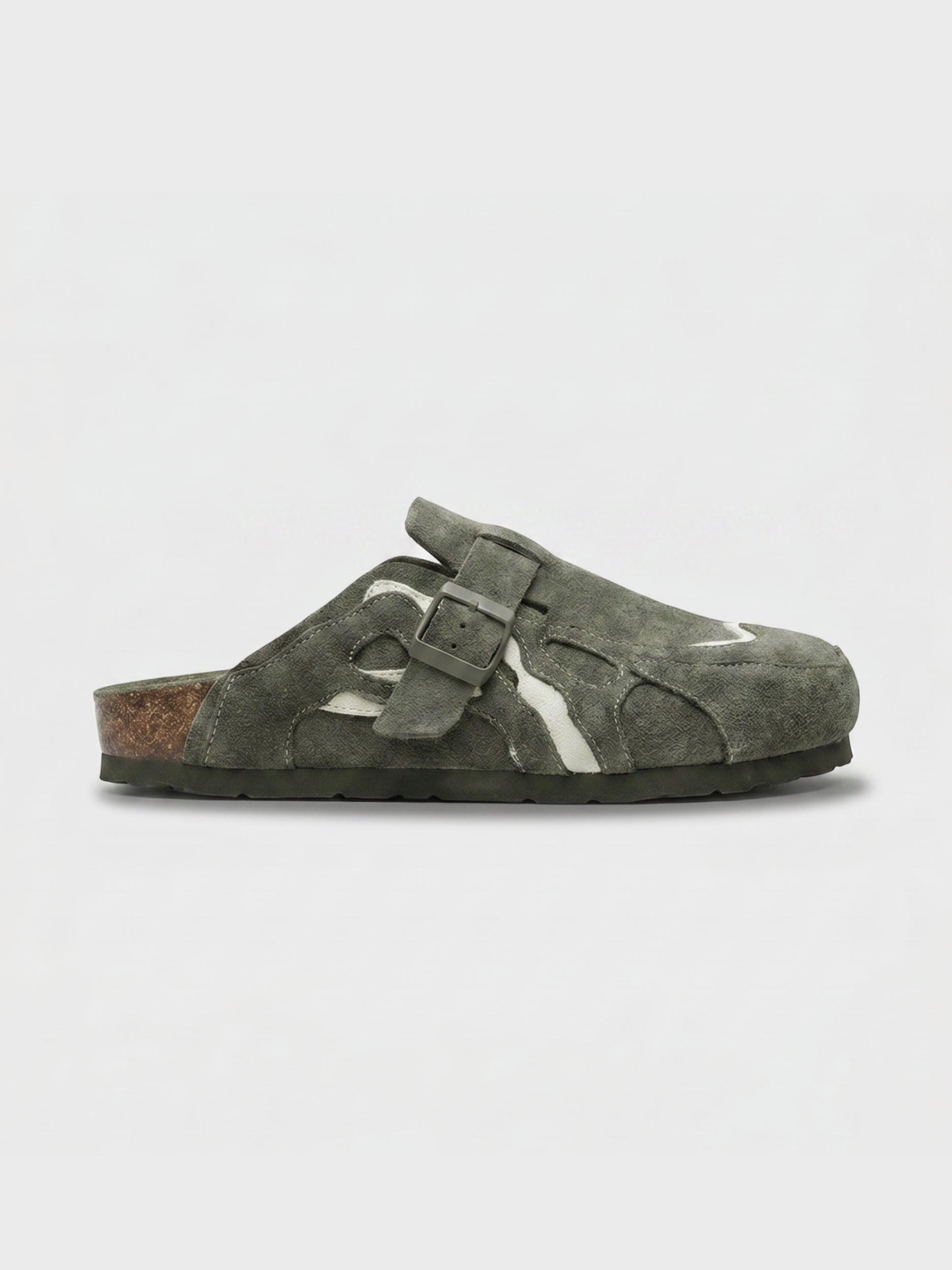 DCRB Wavey Clogs