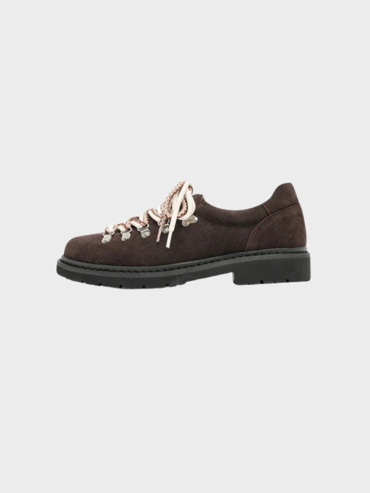 DCRB Derby Suede Mocha Ridge