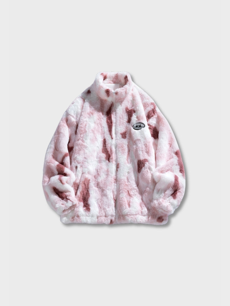 DCRB Cloudy Fleece Jacket