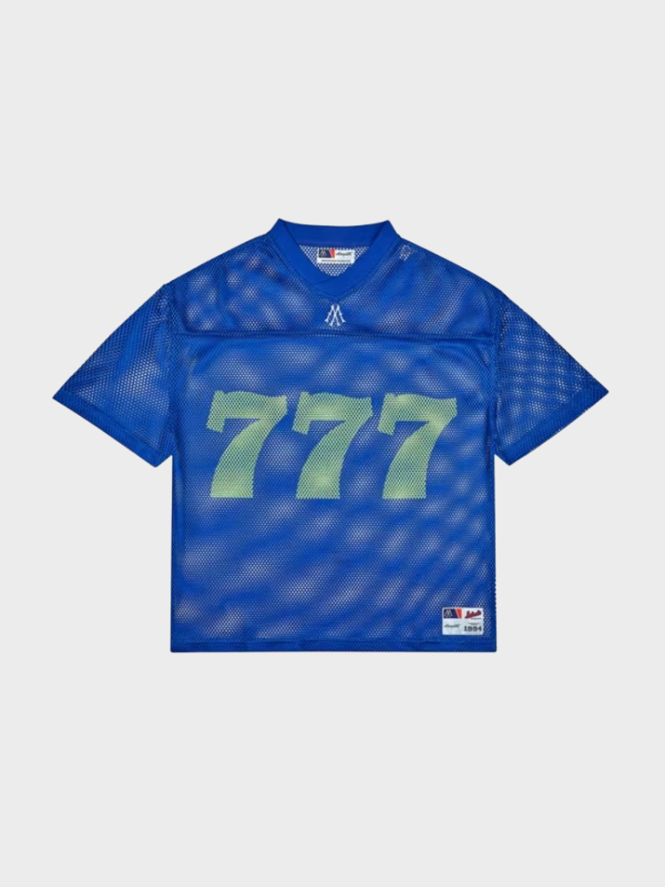 DCRB Triple 7 Breathable Football Tee