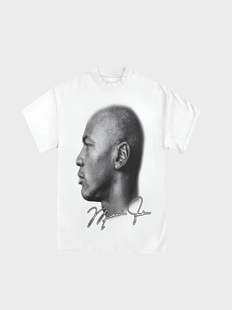 DCRB Mike Tyson Side Tee