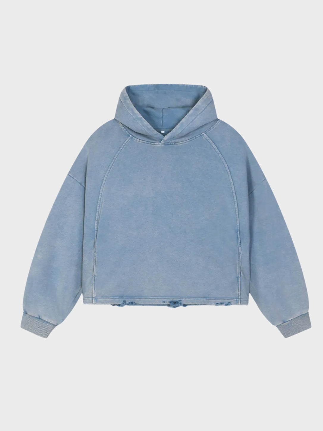 DCRB Boxy Fit Gradient Hoodie