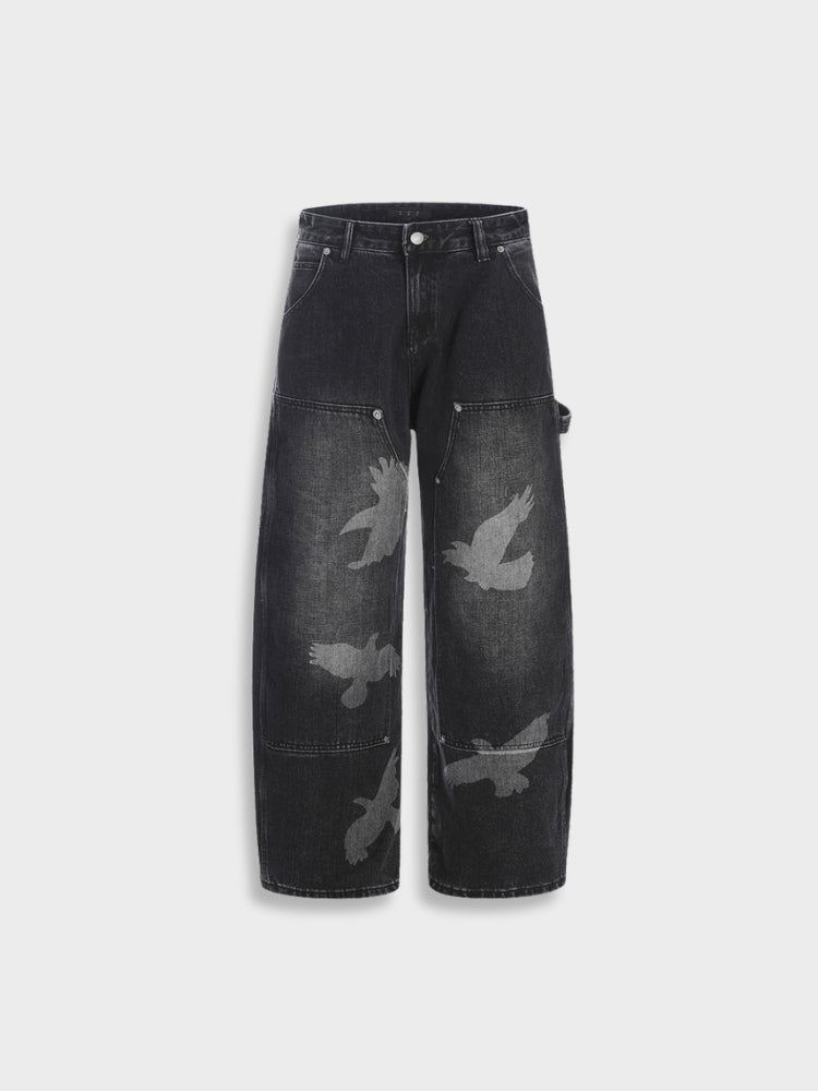 DCRB Birdy Baggy Denim
