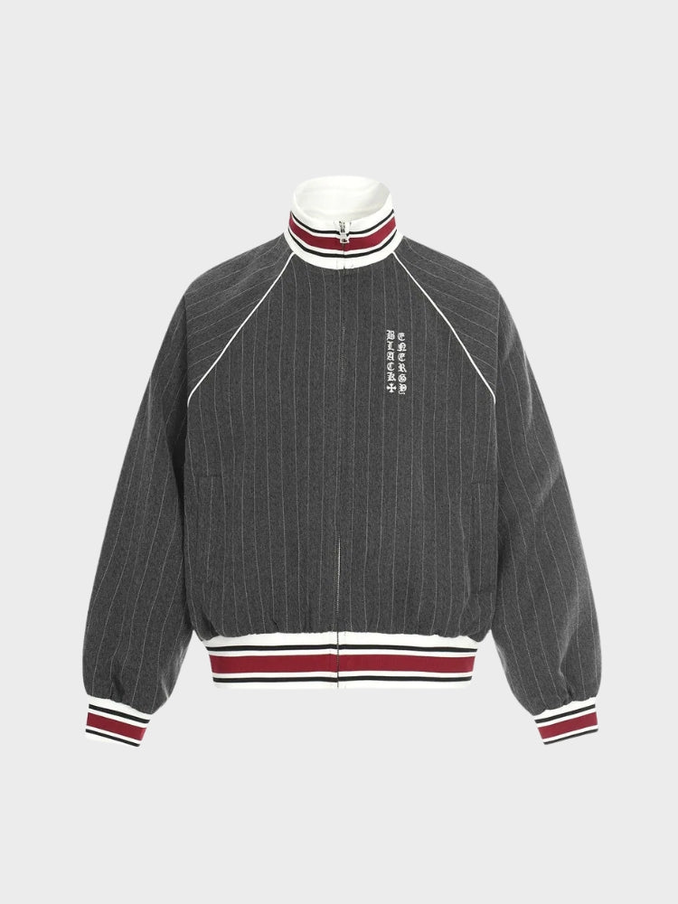DCRB Striped Vintage Track Jacket