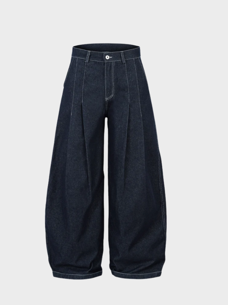 DCRB Baggy Barrel Jeans
