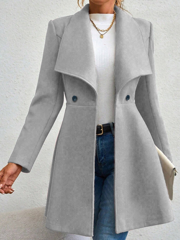 DCRB Casual Button Up Spring Jacket