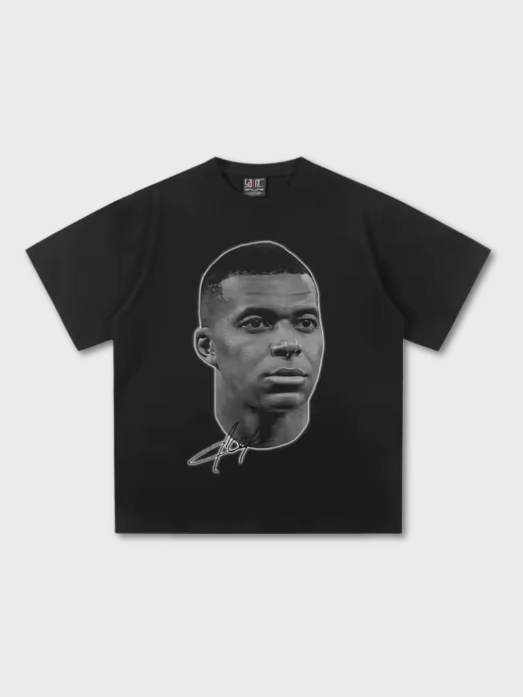 DCRB MBAPPE TEE