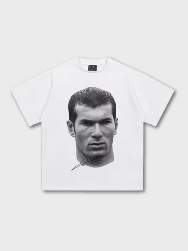 DCRB Zidane Tee