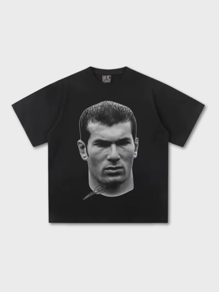 DCRB Zidane Tee