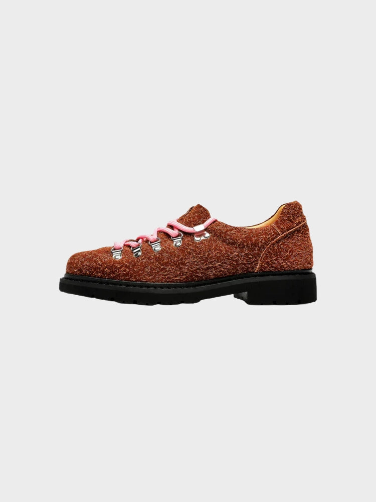 DCRB Derby Suede Rosewood Dust