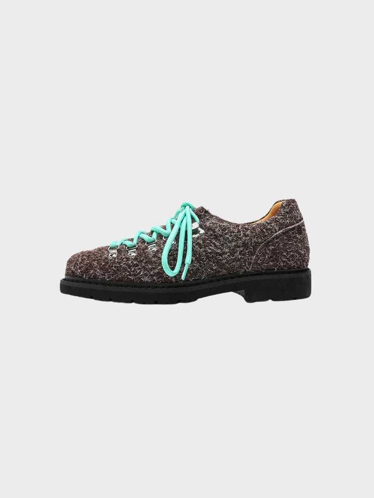 DCRB Derby Suede Mocha Ridge