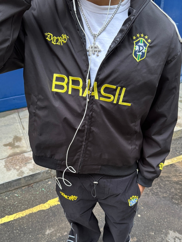 DCRB Brasil Joggers - Limited Edition