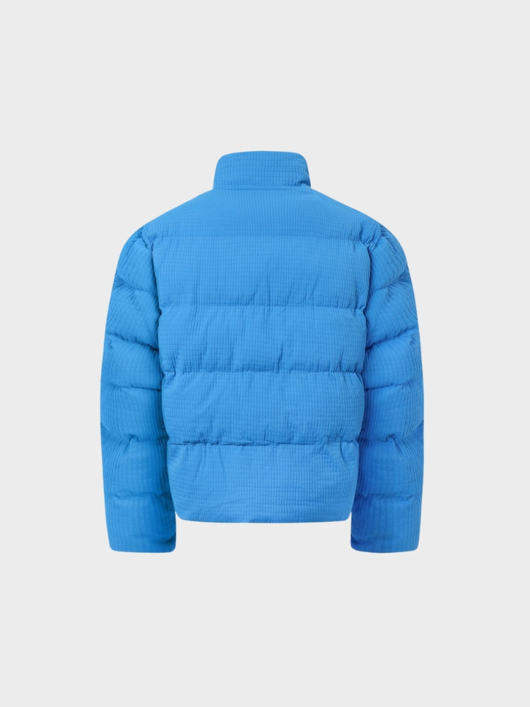 DCRB Deep Blue Waffle Jacket