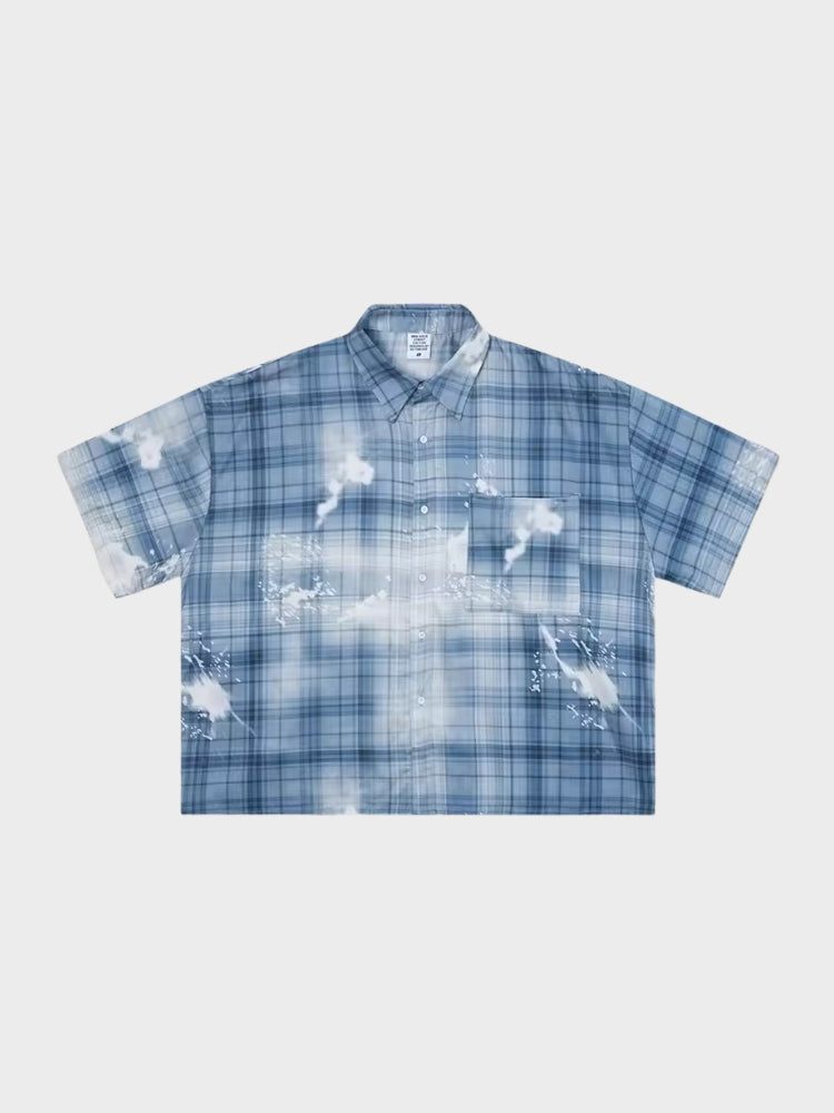 DCRB Broken Checkered Shirt