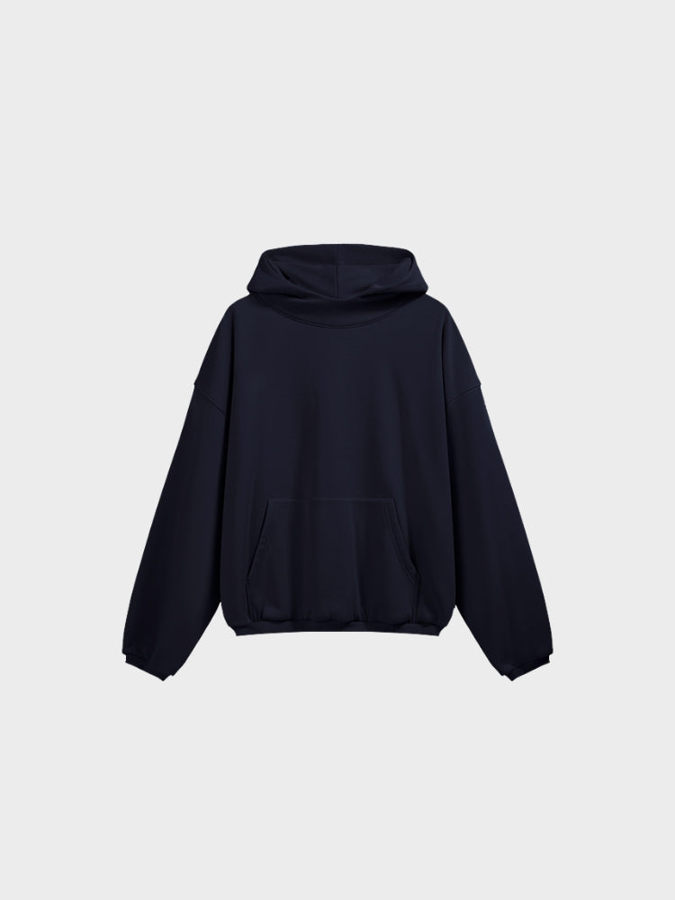 Decarba Flame Fleece Hoodie