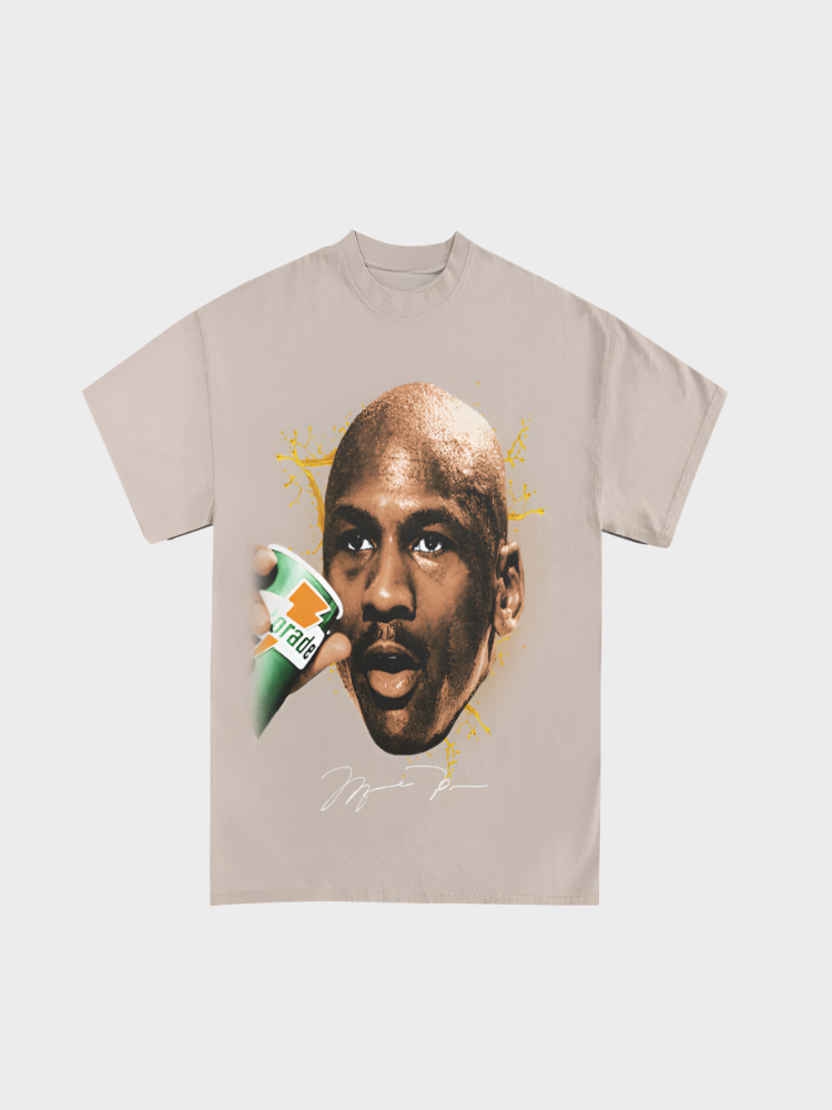 DCRB Jordan Side Tee