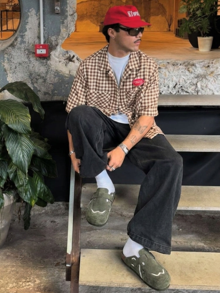 DCRB Wavey Clogs