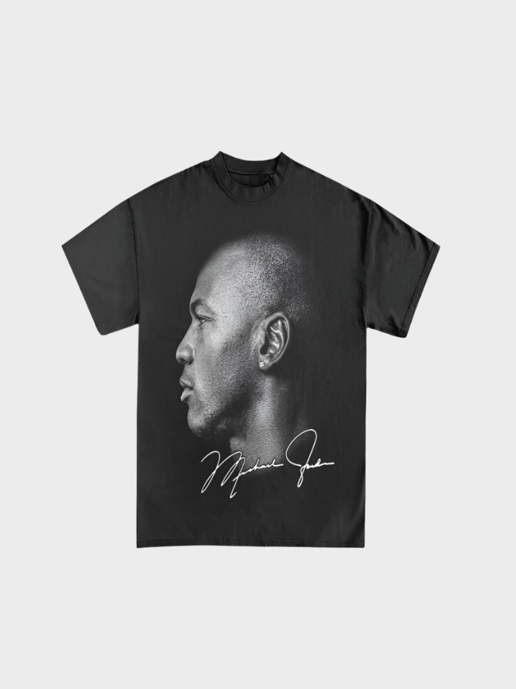 DCRB Mike Tyson Side Tee