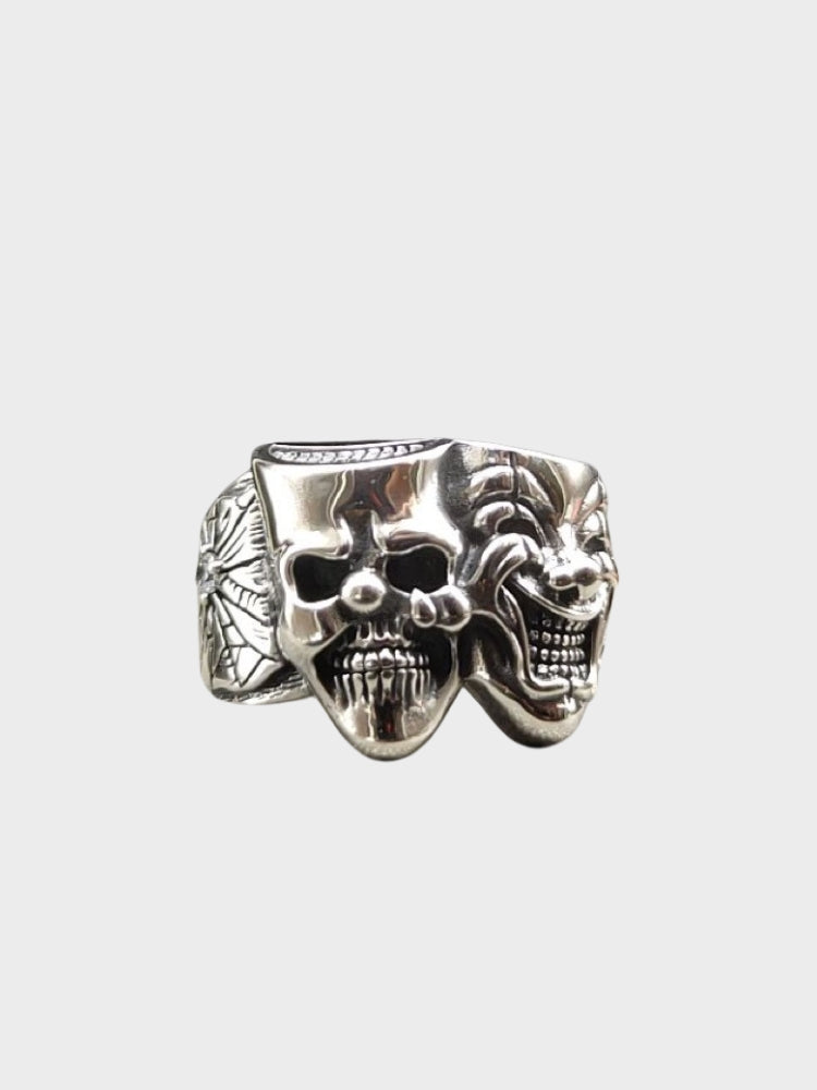 DCRB Two Face Joker Ring - Adjustable