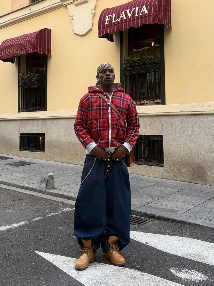 Cerniera a quadri rovesciata DCRB