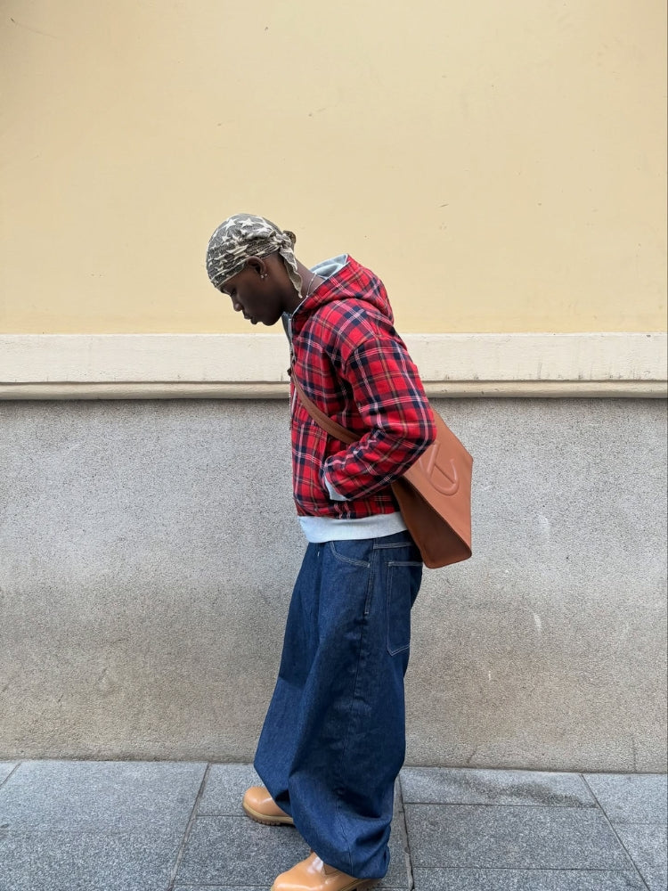 Cerniera a quadri rovesciata DCRB