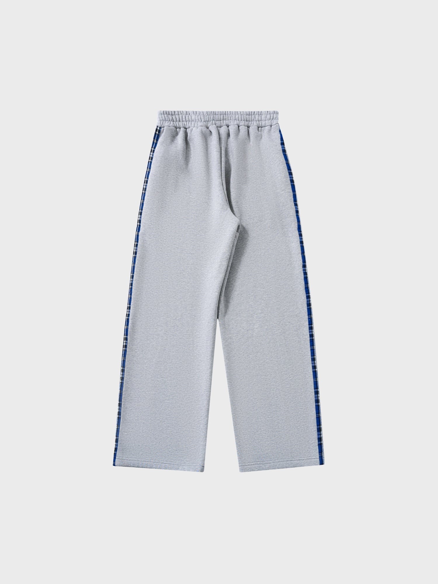 DCRB Checkered Stripe Baggy Joggers