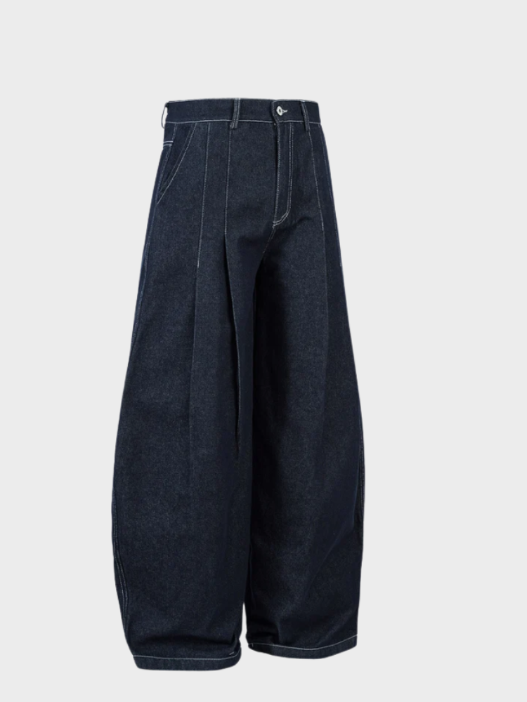 DCRB Baggy Barrel Jeans
