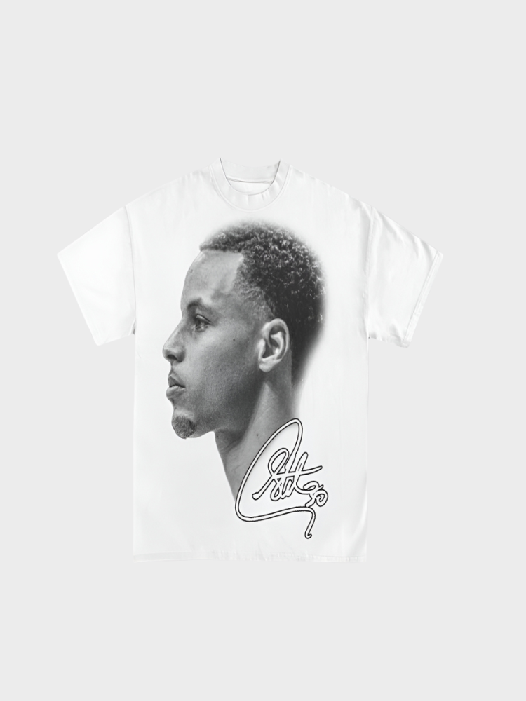 DCRB Steph Curry Side Tee