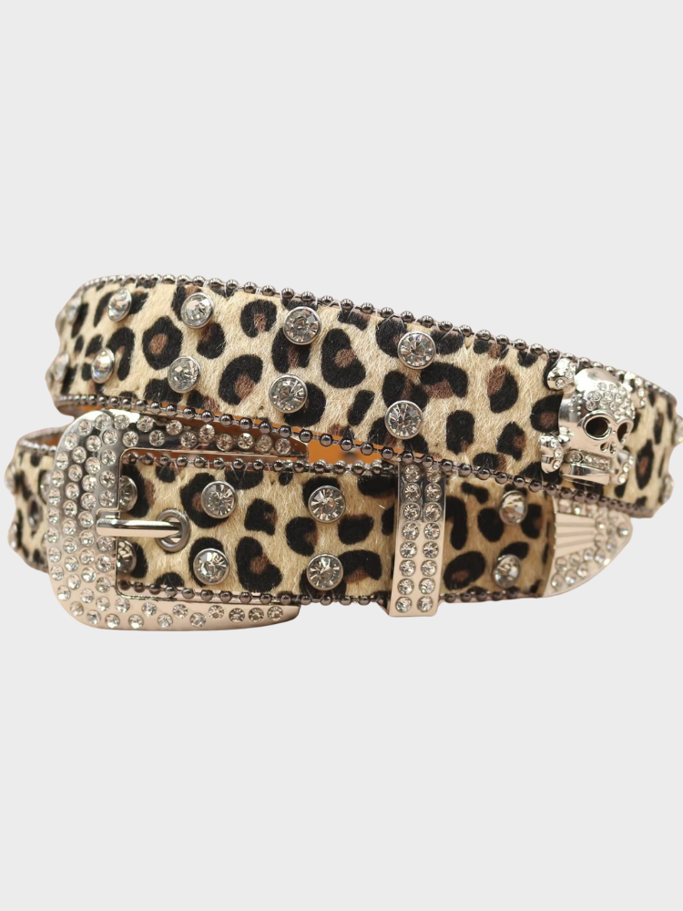 DCRB Stone Skull Belt