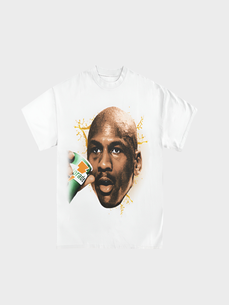DCRB Jordan Side Tee