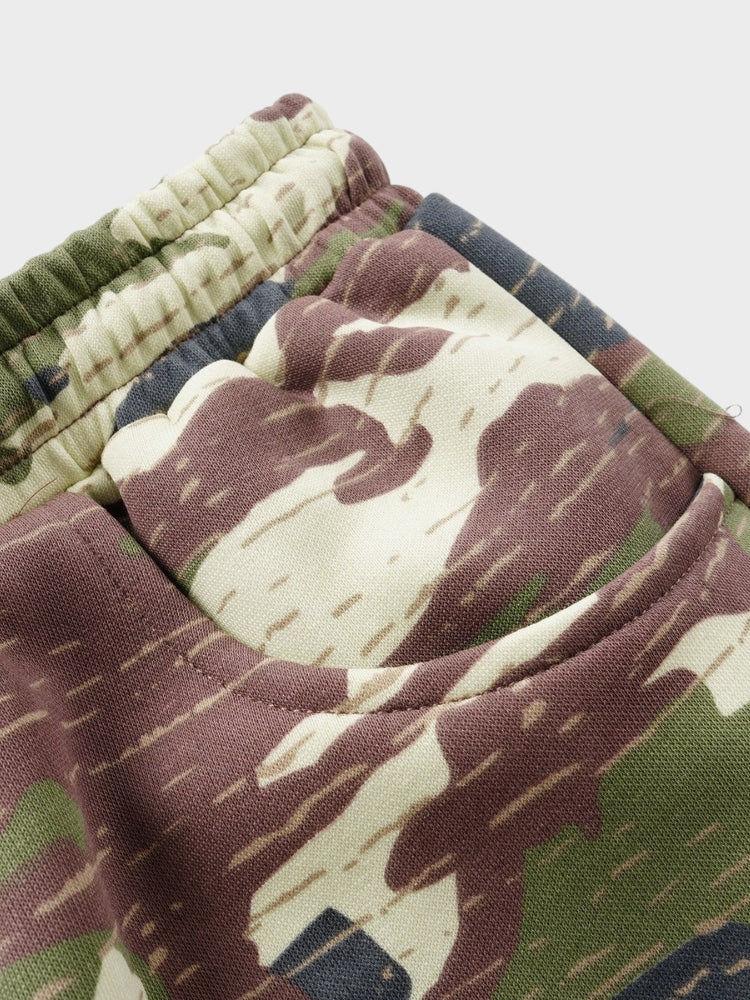 DCRB Camo Lounge Joggers
