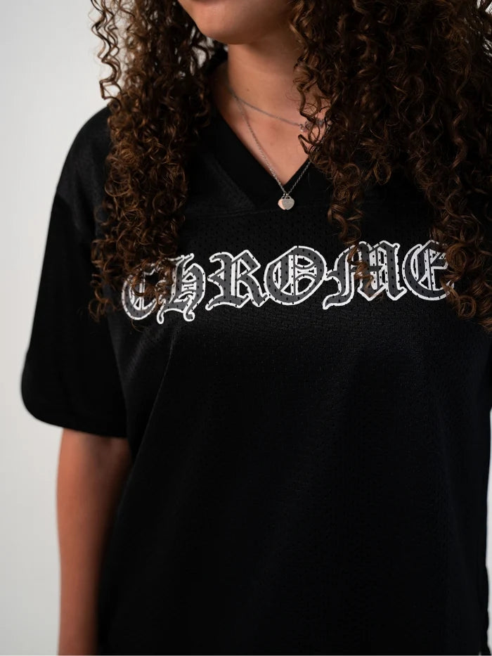 DCRB Growing Baseball Mesh Tee