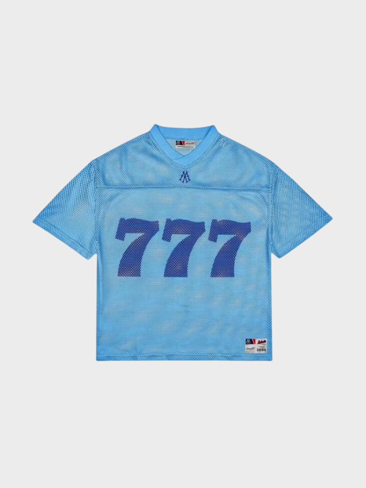 DCRB Triple 7 Breathable Football Tee