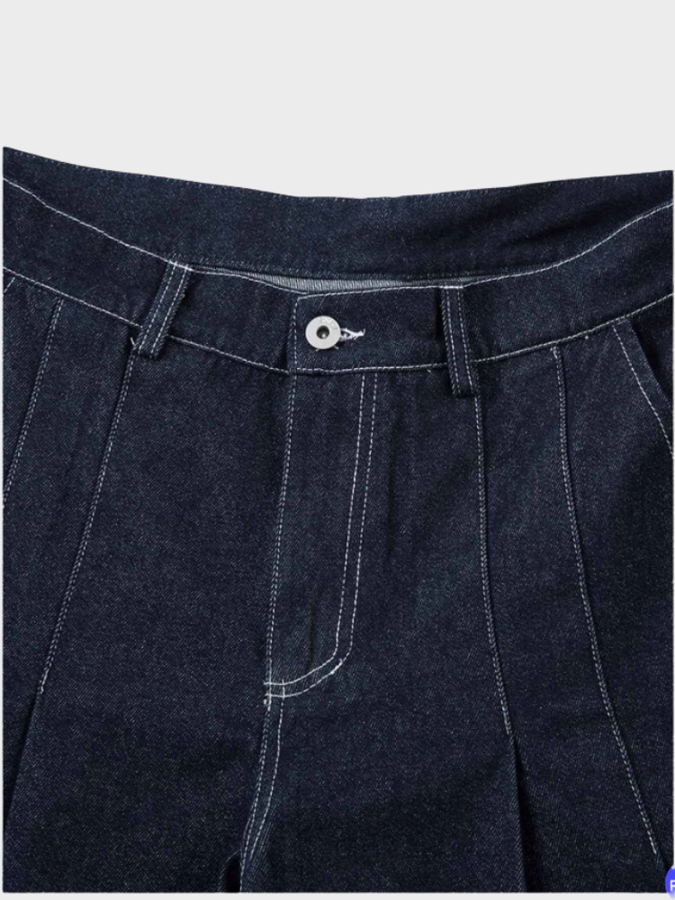 DCRB Baggy Barrel Jeans