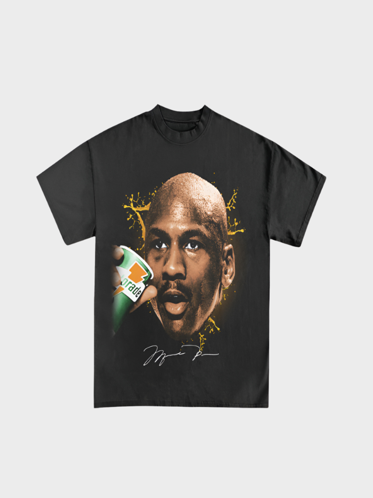 DCRB Jordan Side Tee