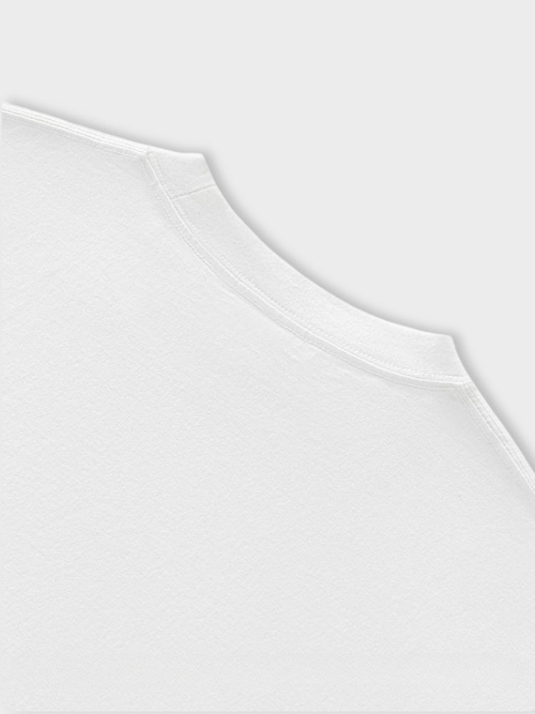 Maglia a maniche lunghe basica DCRB in 2 pezzi