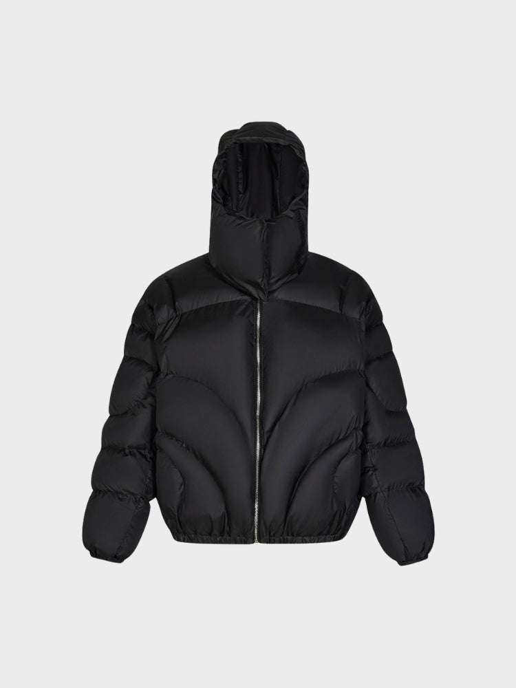 DCRB Padded Puffer