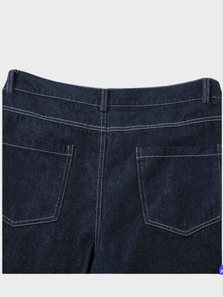 DCRB Baggy Barrel Jeans