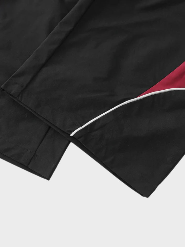 DCRB Track Mesh Joggers