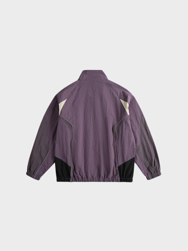 DCRB Future Track Jacket