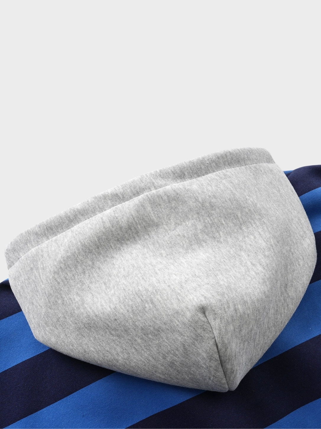 DCRB Striped Zip Hoodie