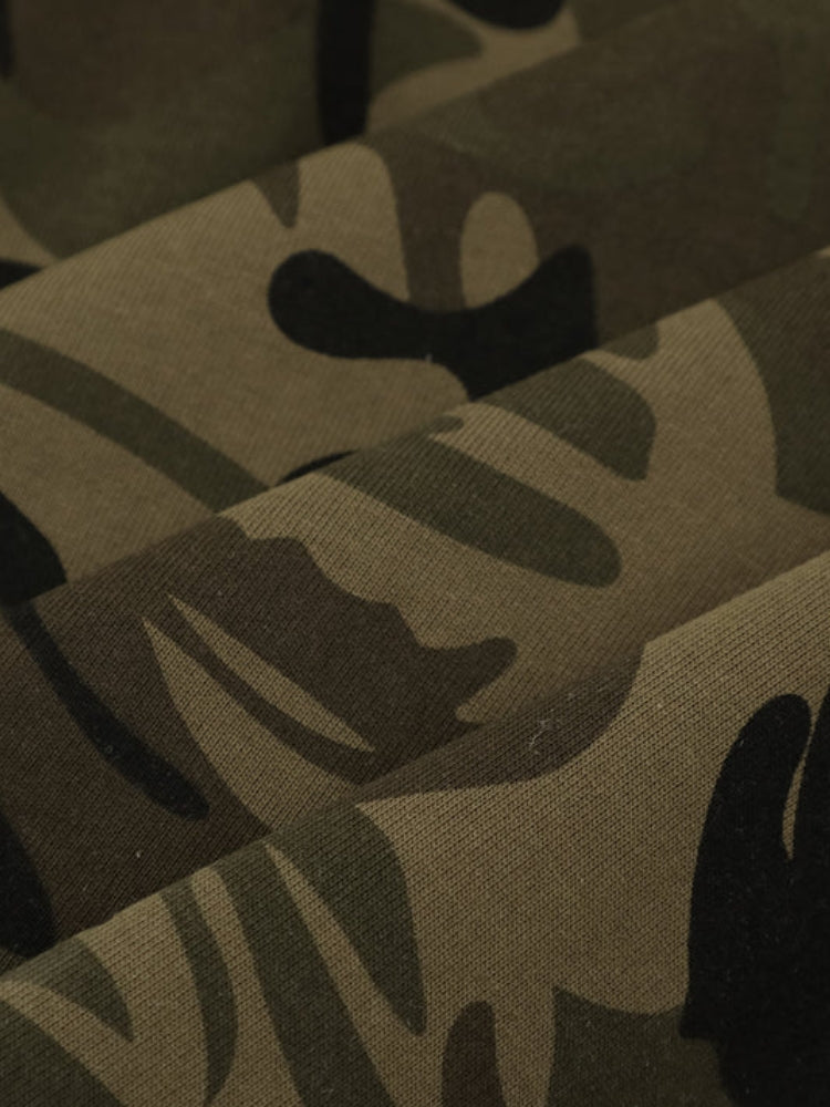 DCB Camo 2 Piece Longsleeve