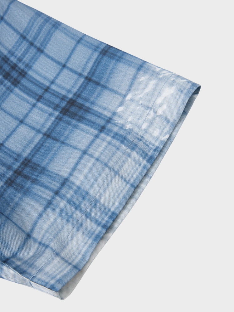 DCRB Broken Checkered Shirt