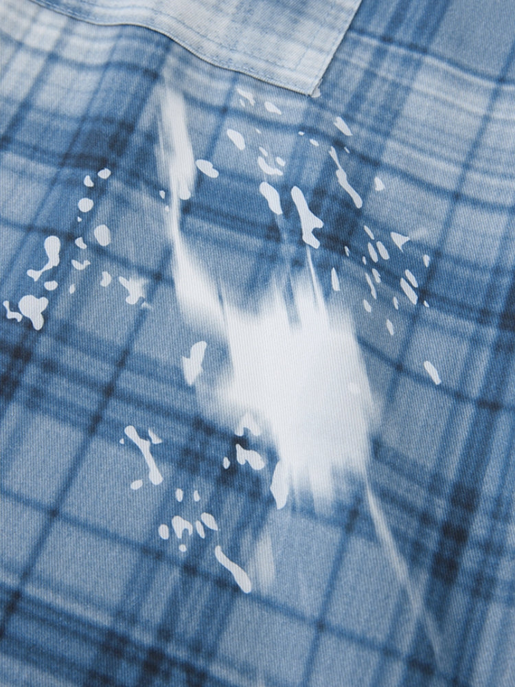 DCRB Broken Checkered Shirt